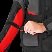 HERO 2.0 MEN JKT RED L