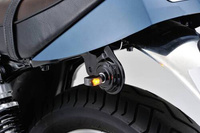 80730 POWER SUPPLY 2X USB FOR MOTORCYCLE HANDLEBAR