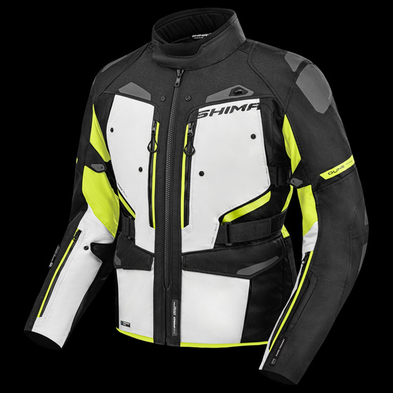 DUNE MEN JKT FLUO XL