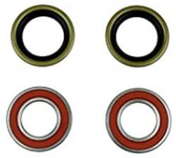 ATHENA ŁOŻYSKA KOŁA TYLNEGO GAS GAS EC 125/250/300/450 '03-'17 (25-1458)