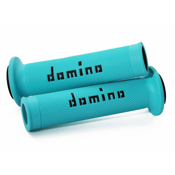 DOMINO MANETKI SZOSA A010 CYAN BLACK A01041C4080B7-0