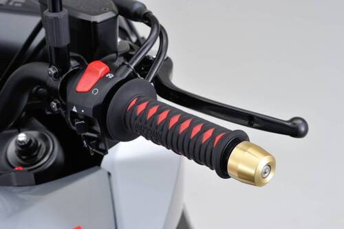 Końcówka kierownicy PINO-3 14-19mm złoty