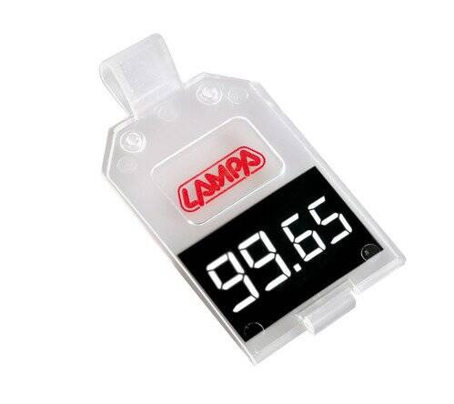 99060 Double wire chromed hook – 50 cm