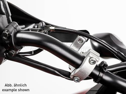 OSŁONY DŁONI SW-MOTECH BBSTORM MODEL SPECIFIC, BLACK