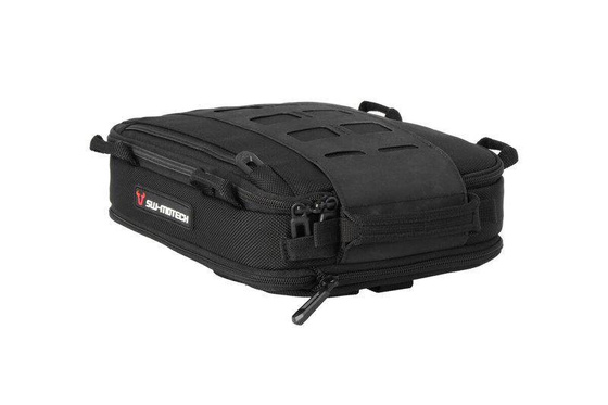 TORBA NA SIEDZENIE PASAŻERA SW-MOTECH PRO PLUS BLACK 6 L