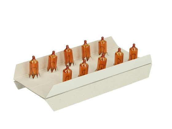 Żarówka (Karton 10szt.) HY21W 12V 21W BAW9S do 4 razy dłuższa żywotność Ultra Life