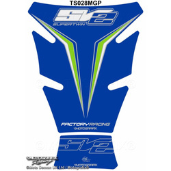 MOTOGRAFIX TANKPAD SUZUKI SV650 SV1000/S 2003-2013 TS028MGP
