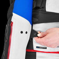 DUNE LADY JKT BLUE XS