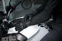 Motorcycle Leather Suit DAINESE AVRO D2 2 PCS 