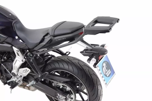 Yamaha MT-07 (2014-2017) Alurack-Metal carrier for TC