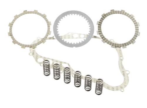 TRW LUCAS ZF NOWY TOWAR 2024/03 SPRZĘGŁO KOMPLETNE SUPERKIT SUZUKI DR-Z 400 '00-'04, DR-Z 400 S / SM '00-'15