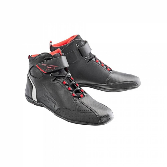 AXO BUTY ASPHALT RED 47