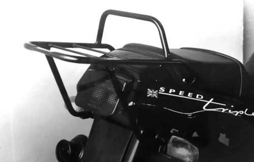 Triumph Speed Triple T 509/Daytona 955i (2002-2006) topcase carrier