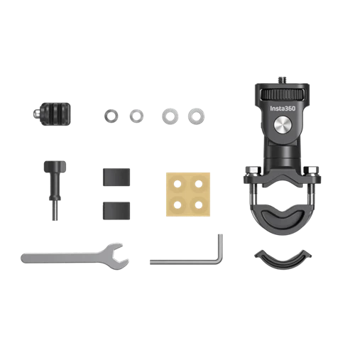 Insta360 Motorcycle U-Bolt Mount