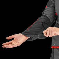 DUNE LADY JKT RED XS