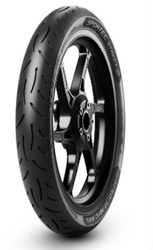 METZELER OPONA 90/80-14 SPORTEC STREET 2 REINF 49S M/C TL PRZÓD/TYŁ DOT 29-31/2023