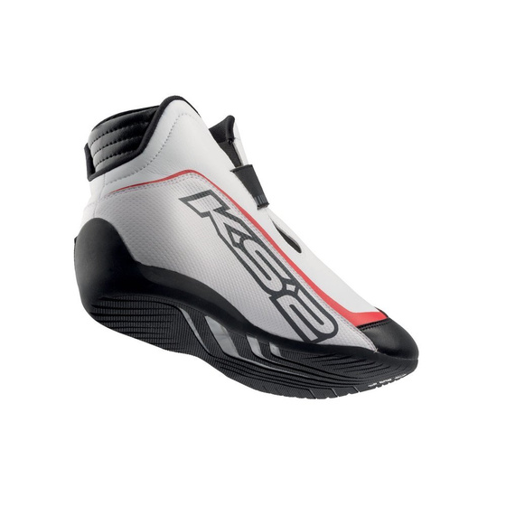 OMP Racing KS-2 IC/825 Karting Kart Shoes white