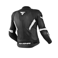 Kurtka motocyklowa skórzana SHIMA CHASE