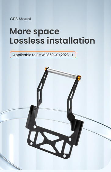 LOBOO Zestaw montażowy GPS BMW (10.3.09033.001.01)