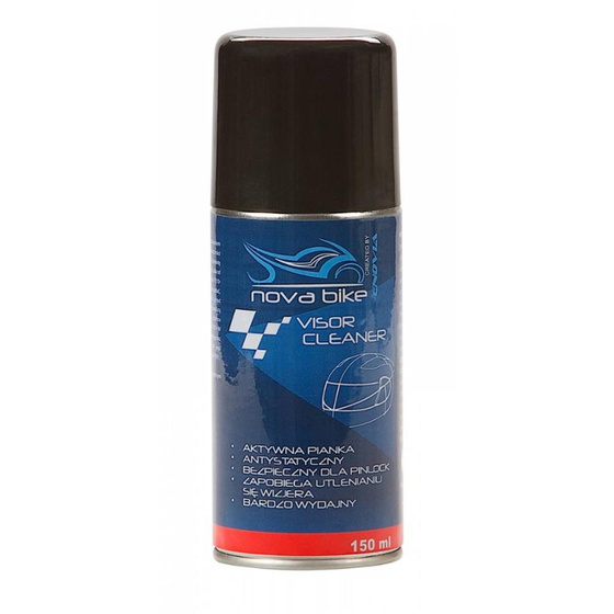 NOVA BIKE VISOR CLEANER 400ml.