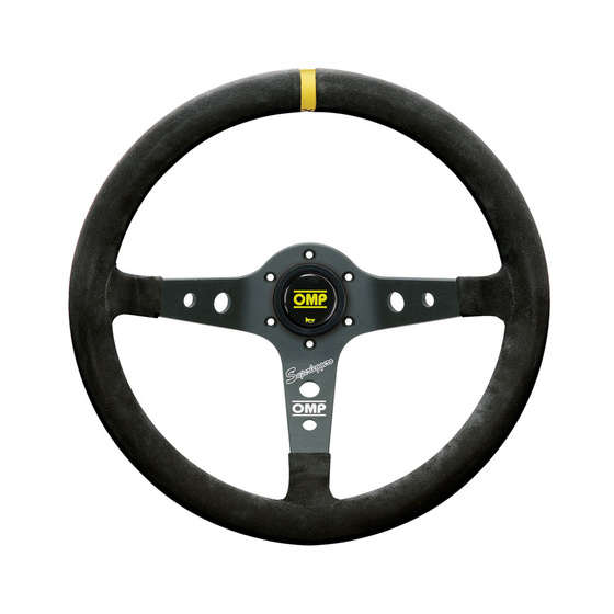 OMP Racing Steering Wheel CORSICA SUPERLEGGERO
