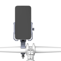 Uchwyt na telefon z amortyzacją powietrzną montaż uniwersalny Outplorer P100-A