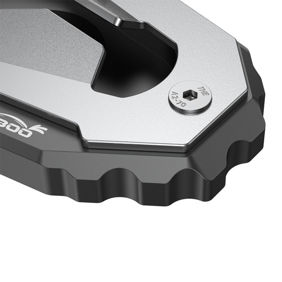 LOBOO Nakładka na stopkę boczną do TRIUMPH Tiger 900RALLY PRO (2021-) (10.3.03911.001.11)