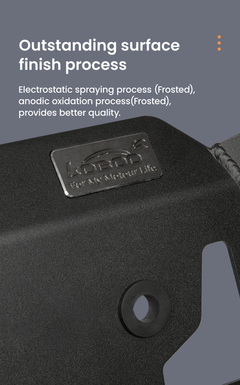 LOBOO Osłona silnika do KTM 1290 Super Adventure S/R (2022-)