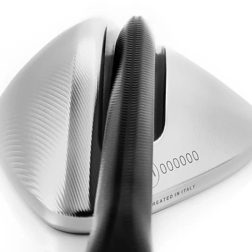 Lusterko Namic Street srebrne lewe