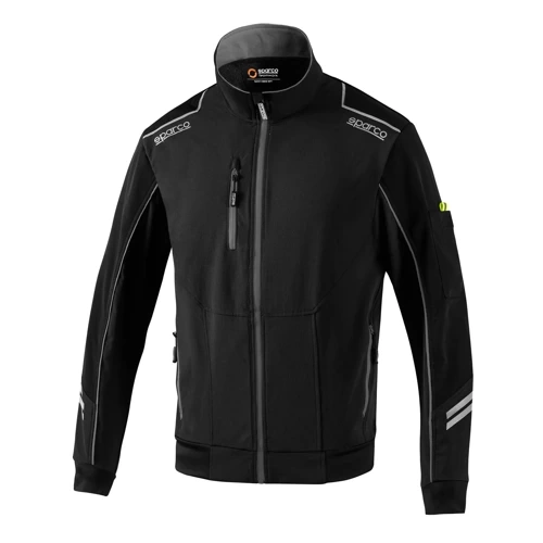 Kurtka SoftShell - Sparco Tech Light 