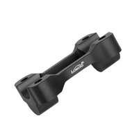 LOBOO Podwyższenie kierownicy do HONDA CB500X (2019-), HONDA NX400 (2024-) (10.3.02292.001.11)