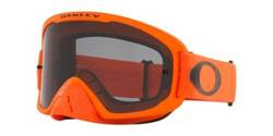 Oakley Goggles O frame 2.0 pro MX pomarańczowe
