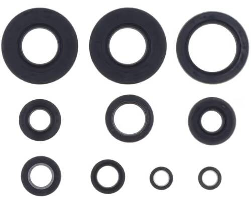 ATHENA KOMPLET (ZESTAW) USZCZELNIACZY SILNIKOWYCH YAMAHA YZ 65 '18-'22, YZ 85 '19-'22