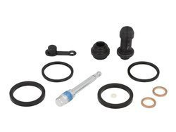 Zestaw naprawczy zacisku hamulca przód HONDA CRF YAMAHA WR 250 2008-