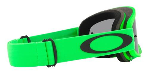 Oakley Goggles O frame 2.0 pro MX zielone