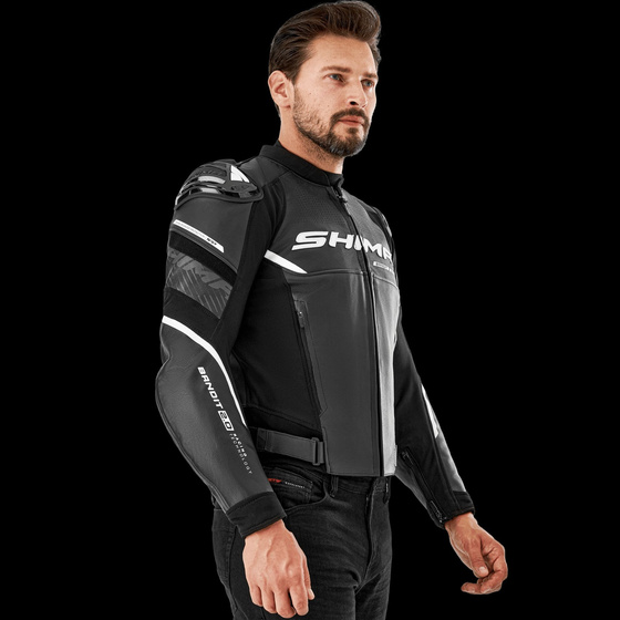 BANDIT 2.0 MEN JKT BLK 46