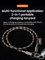 LOBOO Smycz/kabel do ładowania (10.7.03004.001.01)