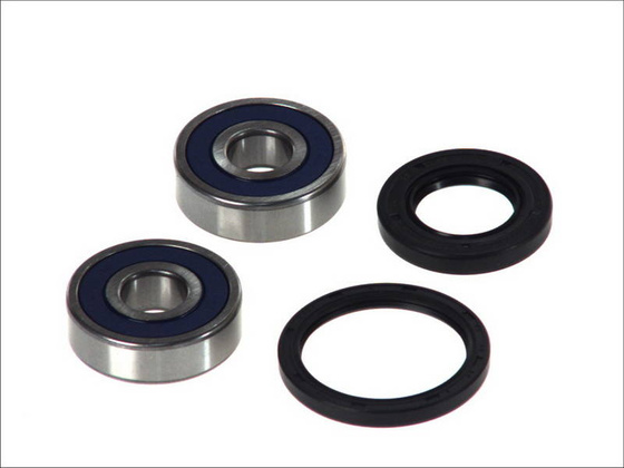 Zestaw łożysk koła przód YAMAHA RD, SR, TDM, TX, VMX-12, XJ, XS, XV, XVS, XVZ 400-1300 1973-