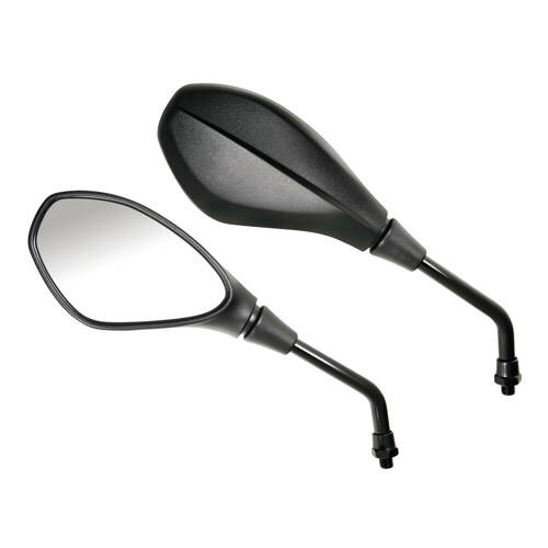 90347 Dike, pair of rearview mirrors