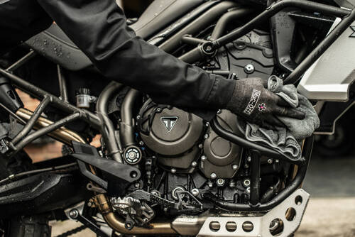 272 Luxury Microfibre Polishing Cloth