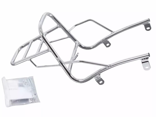 Suzuki VL 800/C 800 Intruder/Black Edition (2001-) topcase carrier