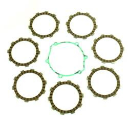 ATHENA TARCZE SPRZĘGŁOWE Z USZCZELKĄ POKRYWY SPRZĘGŁA YAMAHA YZ 85 '02-'22