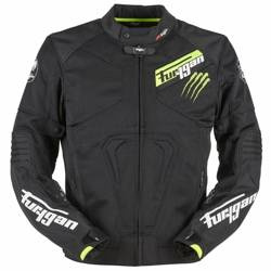 FURYGAN KURTKA HURRICANE GREEN ROZMIAR XL