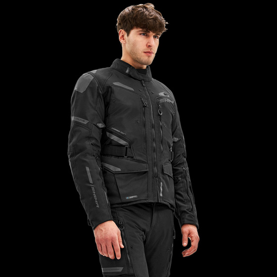 DUNE MEN JKT BLK S
