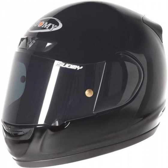 SUOMY APEX BLACK XXL