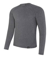 Motorcycle underwear KNOX Max Dual Active LS Top Grey
