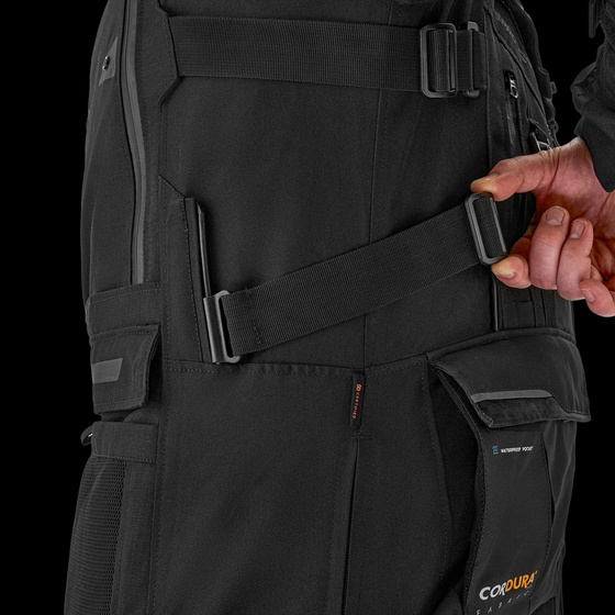 TRACKER MEN JKT BLK S