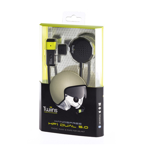 Twiins HF1.0 Dual 5.0