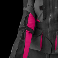 HERO 2.0 LADY JKT PINK L