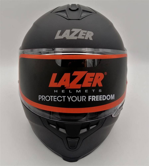 Kask Motocyklowy LAZER VERTIGO EVO Z Line (kol. Czarny Mat) rozm. L